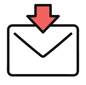 アンケート送っている